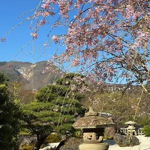 Onsen & Garden -asante Inn- Gasthuis