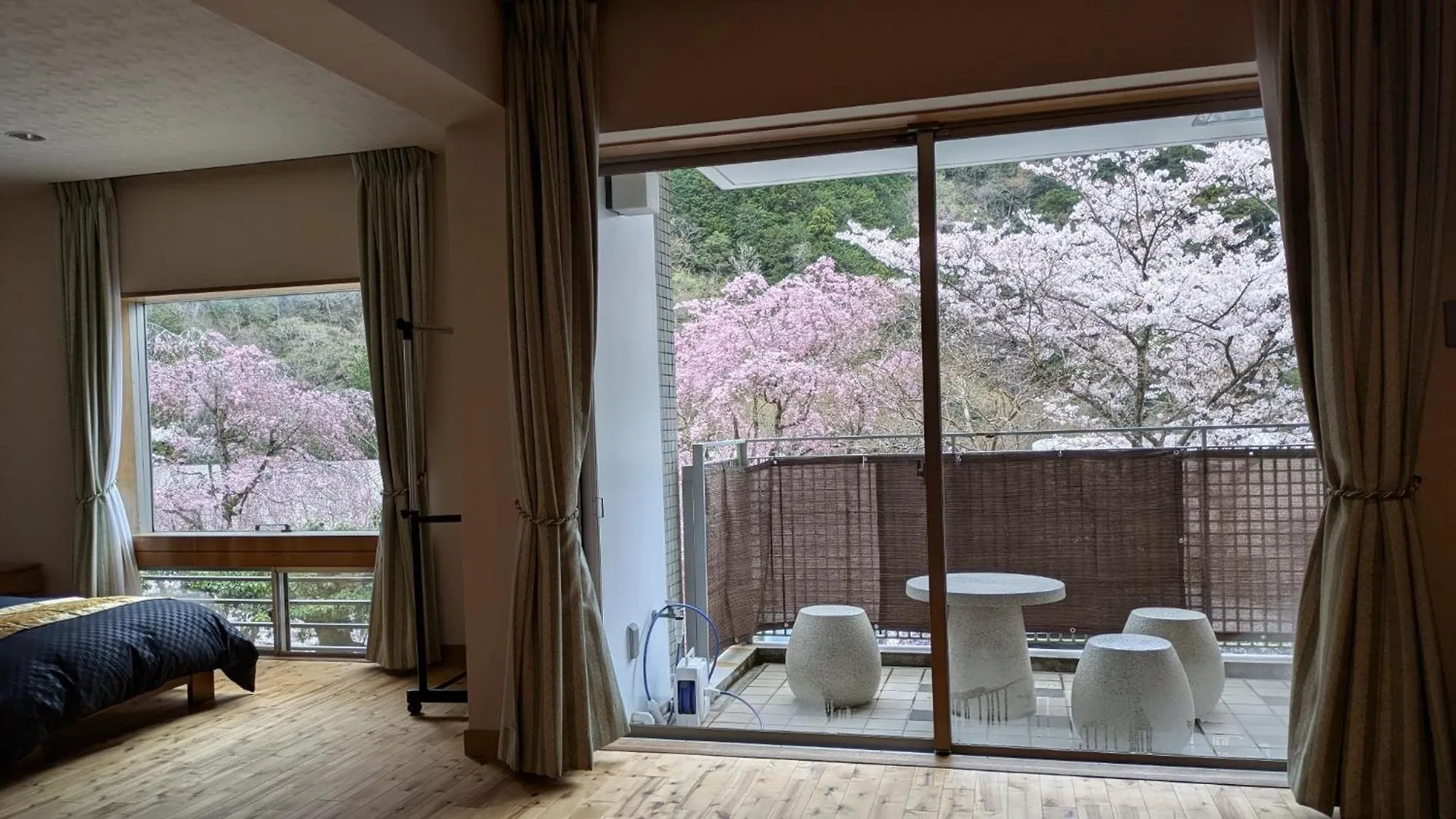 アパート Condominium Sakura B5 - Vacation Stay 56334V 箱根町