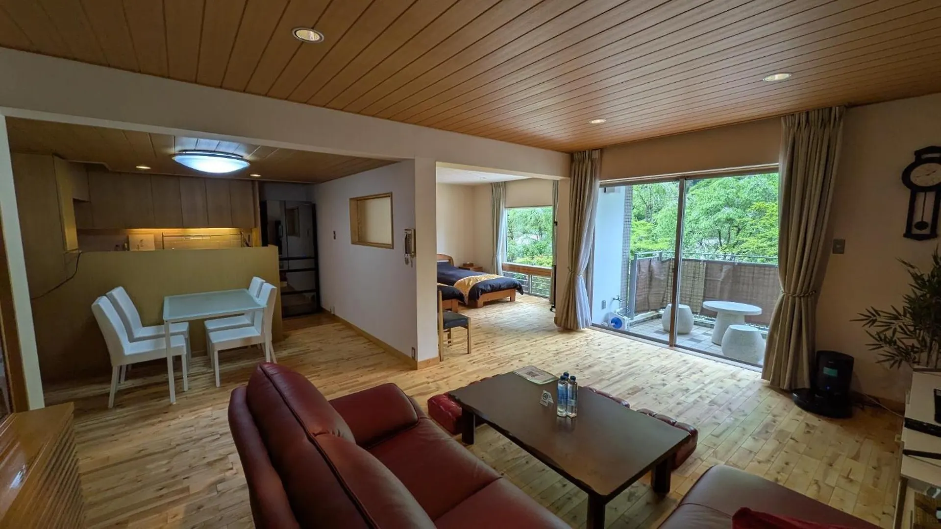 Condominium Sakura B5 - Vacation Stay 56334V 箱根町 0*,  日本